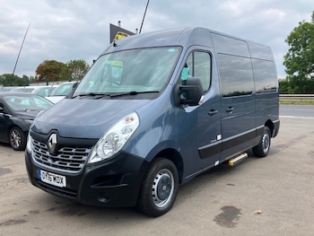 Used Renault Master 2016 for sale - 76173520: Photo