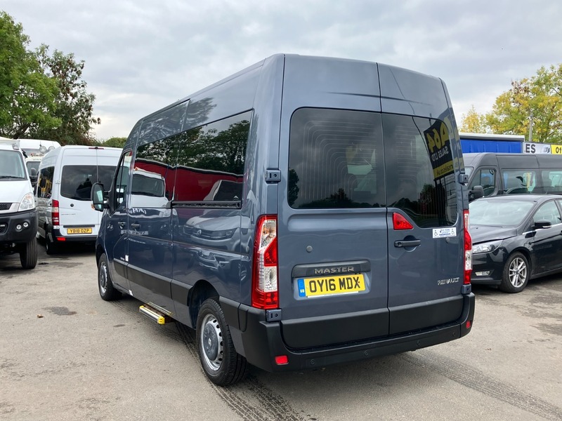 Used Renault Master 2016 for sale - 76173520: Photo 3