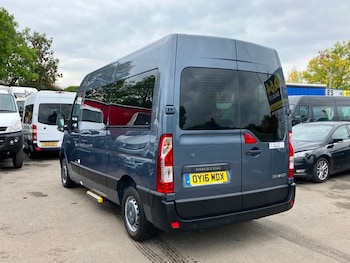 Used Renault Master 2016 for sale - 76173520: Photo
