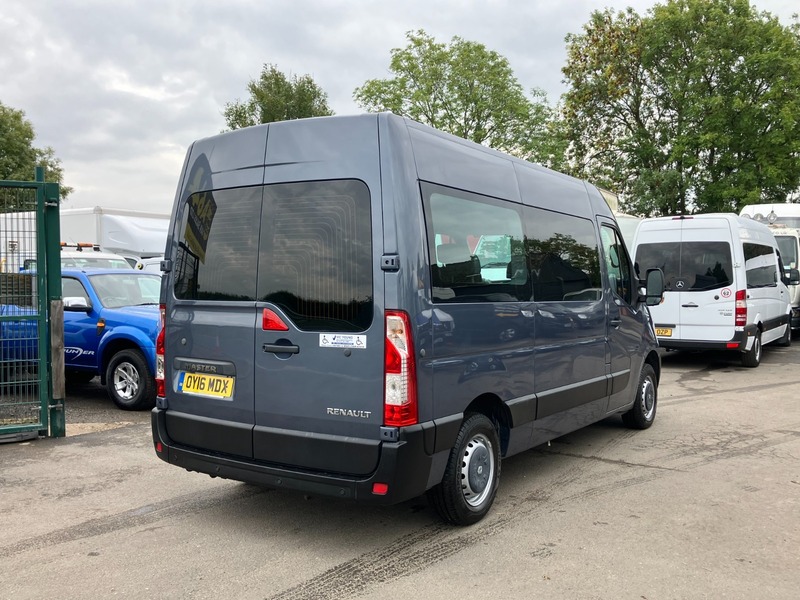 Used Renault Master 2016 for sale - 76173520: Photo 4