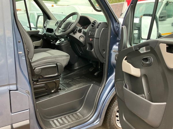 Used Renault Master 2016 for sale - 76173520: Photo 5