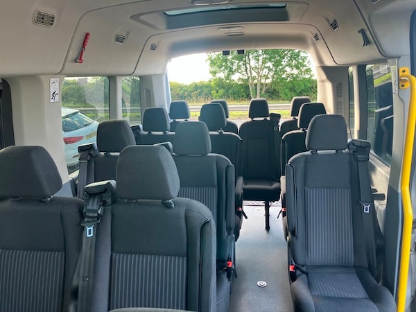 Used Ford Transit 2017 for sale - 75606849: Photo 14