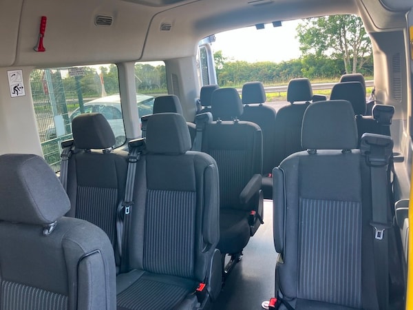 Used Ford Transit 2017 for sale - 75606849: Photo 15