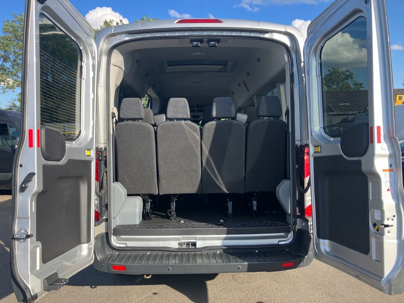 Vehicle 18