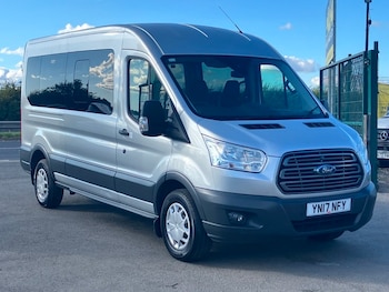 Used Ford Transit 2017 for sale - 75606849: Photo