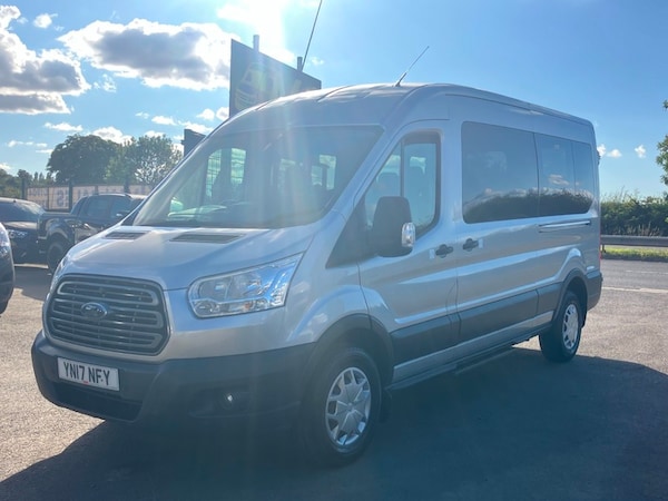 Used Ford Transit 2017 for sale - 75606849: Photo 2
