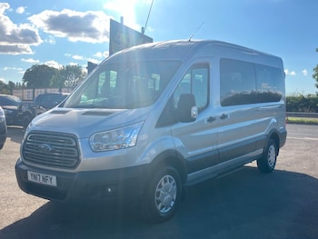Used Ford Transit 2017 for sale - 75606849: Photo