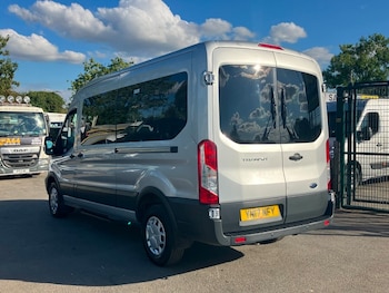 Used Ford Transit 2017 for sale - 75606849: Photo