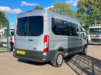 Used Ford Transit 2017 for sale - 75606849: Photo