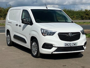 Vauxhall - Combo