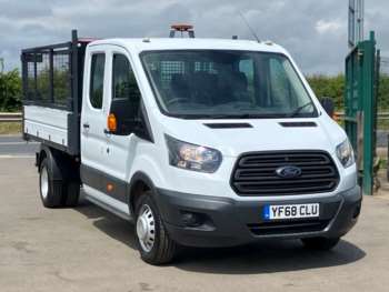 Used Ford Transit 2018 for sale - 75088219: Photo
