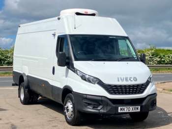 Used Iveco Daily 2021 for sale - 74556419: Photo