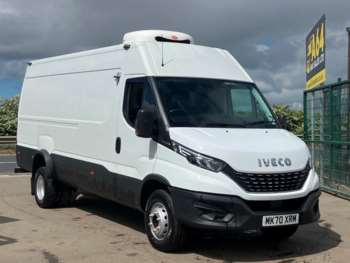 Used Iveco Daily 2021 for sale - 74556419: Photo