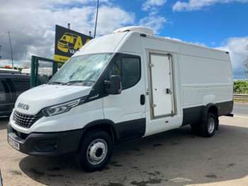 Used Iveco Daily 2021 for sale - 74556419: Photo