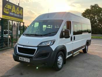 Used Peugeot Boxer 2016 for sale - 71844530: Photo