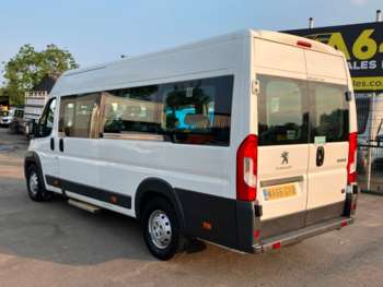 Used Peugeot Boxer 2016 for sale - 71844530: Photo