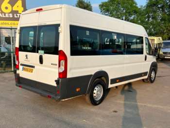 Used Peugeot Boxer 2016 for sale - 71844530: Photo
