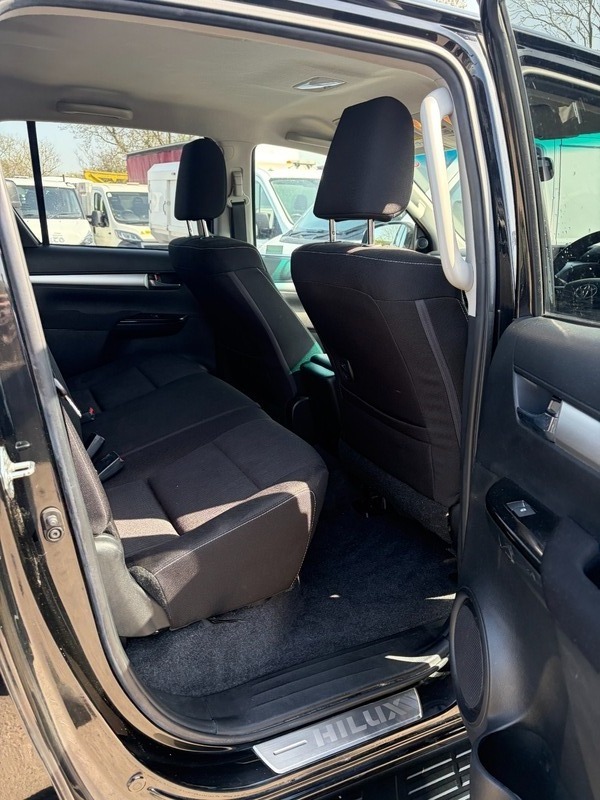 Used Toyota Hilux 2022 for sale - 78213165: Photo 11