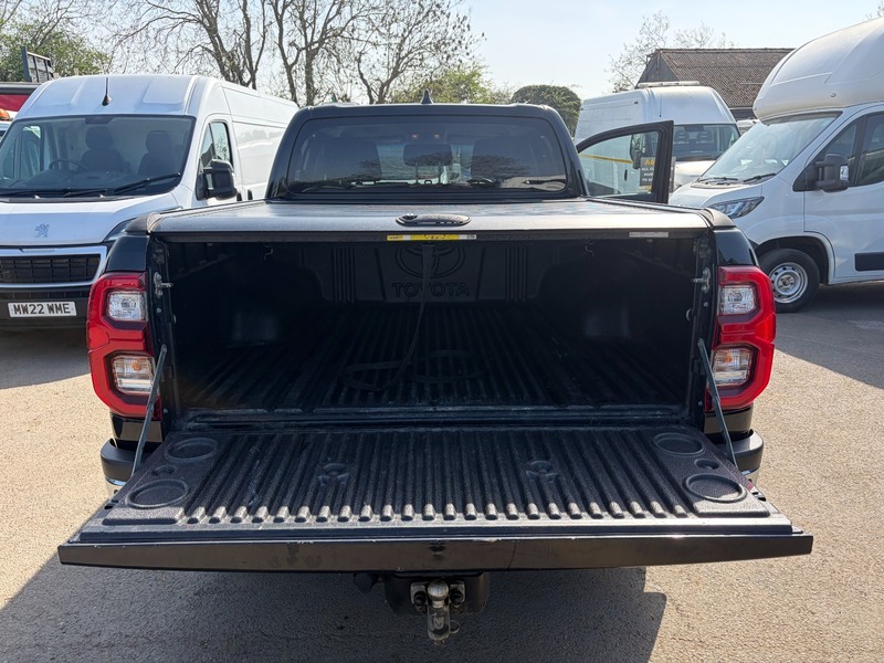 Used Toyota Hilux 2022 for sale - 78213165: Photo 12