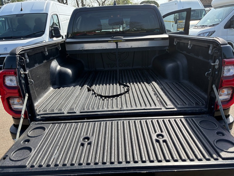 Used Toyota Hilux 2022 for sale - 78213165: Photo 13