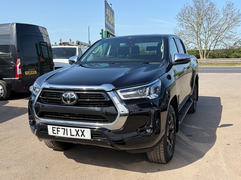 Used Toyota Hilux 2022 for sale - 78213165: Photo 2