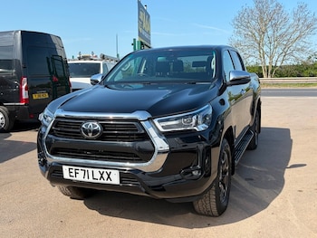 Used Toyota Hilux 2022 for sale - 78213165: Photo