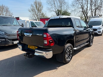 Used Toyota Hilux 2022 for sale - 78213165: Photo