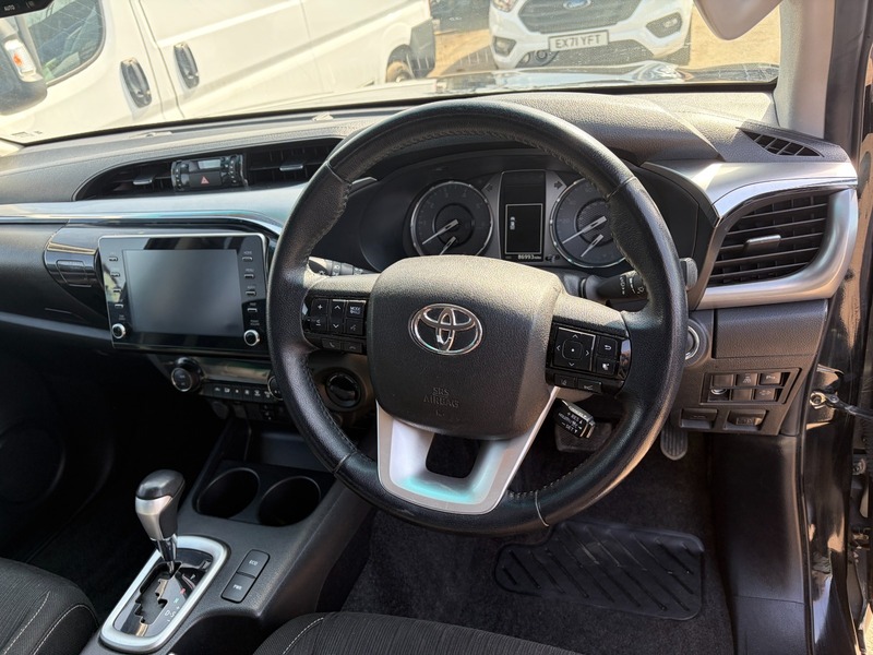 Used Toyota Hilux 2022 for sale - 78213165: Photo 6