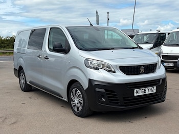 Used Peugeot Expert 2018 for sale - 78769663: Photo