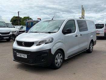 Used Peugeot Expert 2018 for sale - 78769663: Photo