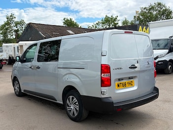Used Peugeot Expert 2018 for sale - 78769663: Photo