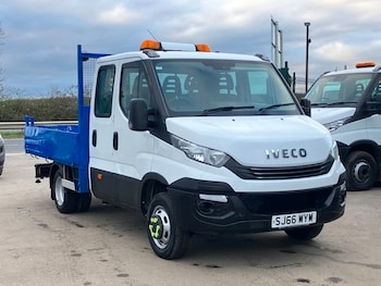 Iveco Daily feature image