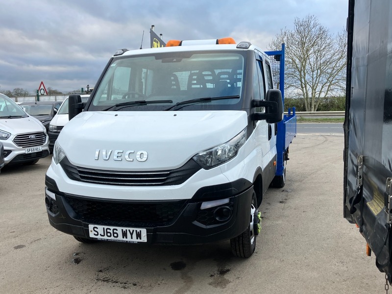 Used Iveco Daily 2016 for sale - 77880749: Photo 2