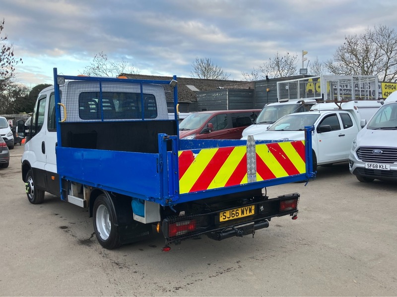 Used Iveco Daily 2016 for sale - 77880749: Photo 4