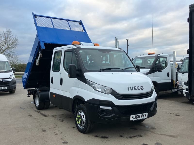 Used Iveco Daily 2016 for sale - 77880749: Photo 6