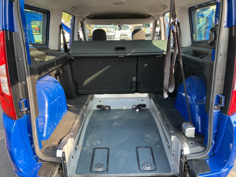 Vehicle 14