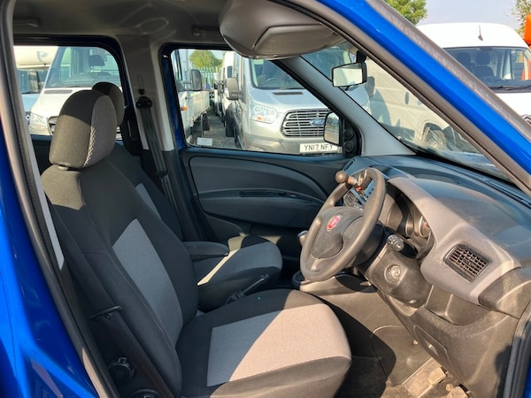 Used Fiat Doblo 2019 for sale - 75606847: Photo 5
