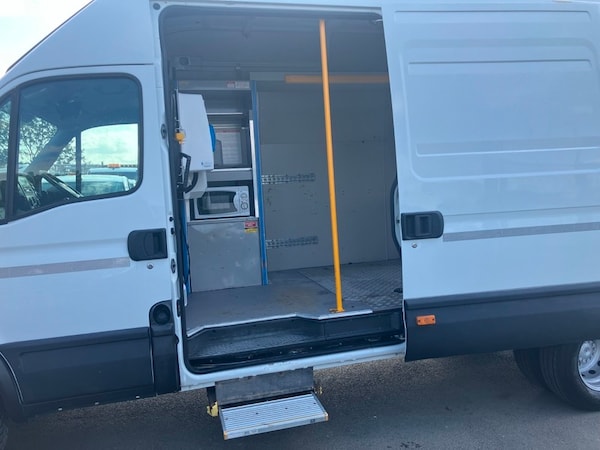 Used Iveco Daily 2014 for sale - 75528604: Photo 10