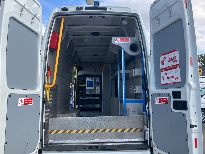 Vehicle 14