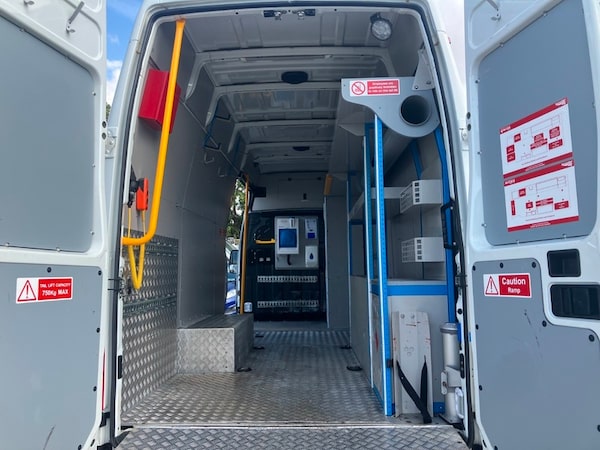 Used Iveco Daily 2014 for sale - 75528604: Photo 15