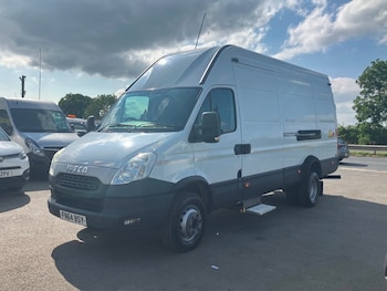 Used Iveco Daily 2014 for sale - 75528604: Photo