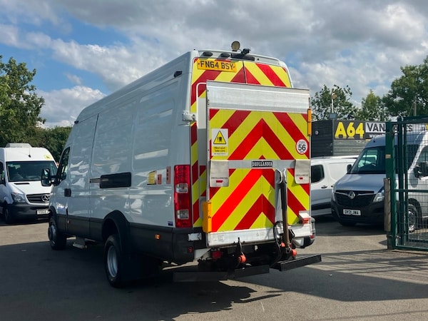 Used Iveco Daily 2014 for sale - 75528604: Photo 3
