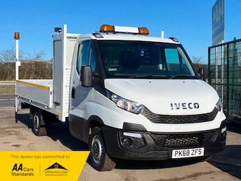 Iveco Daily feature image