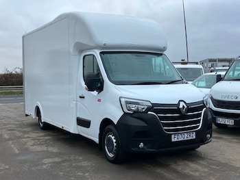 Used Renault Master 2021 for sale - 77049139: Photo