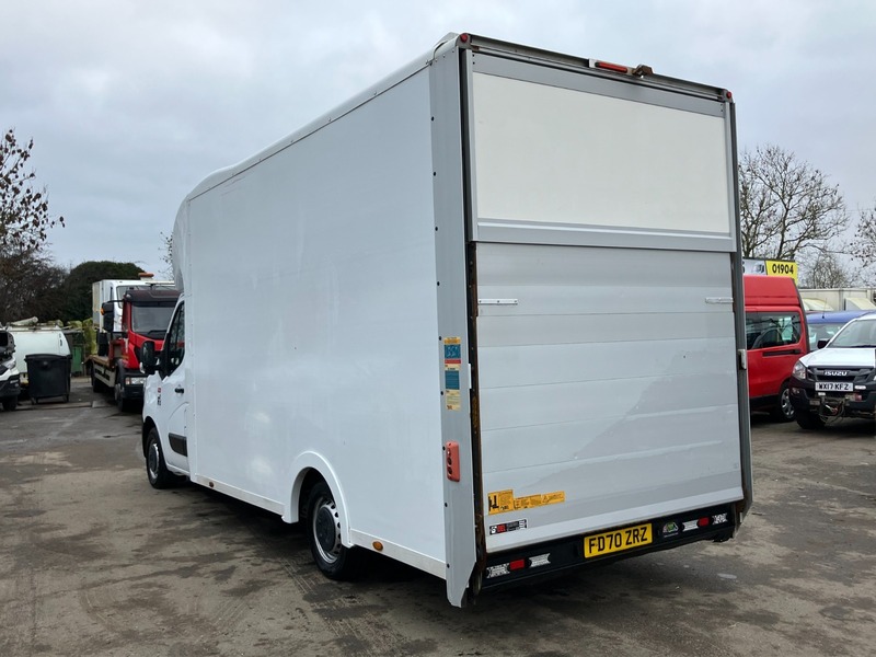 Used Renault Master 2021 for sale - 77049139: Photo 3