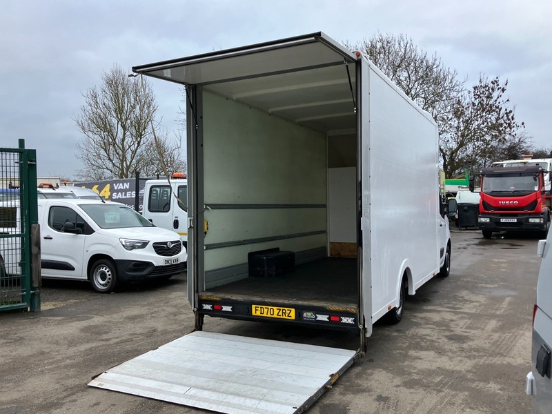 Used Renault Master 2021 for sale - 77049139: Photo 6