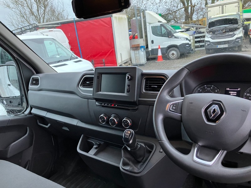 Used Renault Master 2021 for sale - 77049139: Photo 9