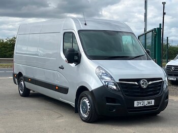 Used Vauxhall Movano 2021 for sale - 75474192: Photo