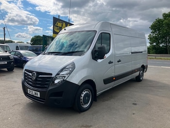 Used Vauxhall Movano 2021 for sale - 75474192: Photo