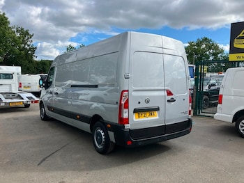 Used Vauxhall Movano 2021 for sale - 75474192: Photo